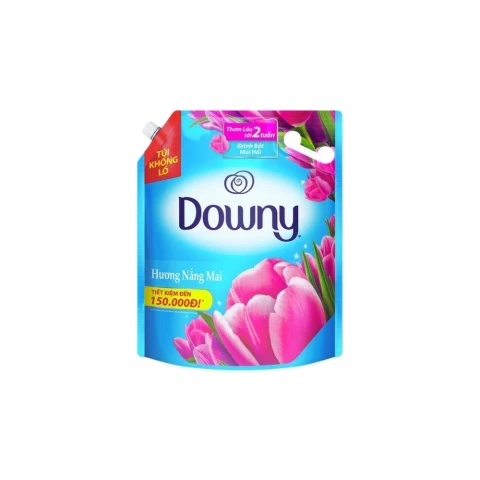 Nước xả vải Douwny  nắng mai  3L