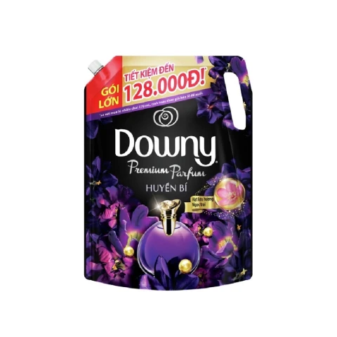 Nước xả vải Douwny  huyền bí túi 3L