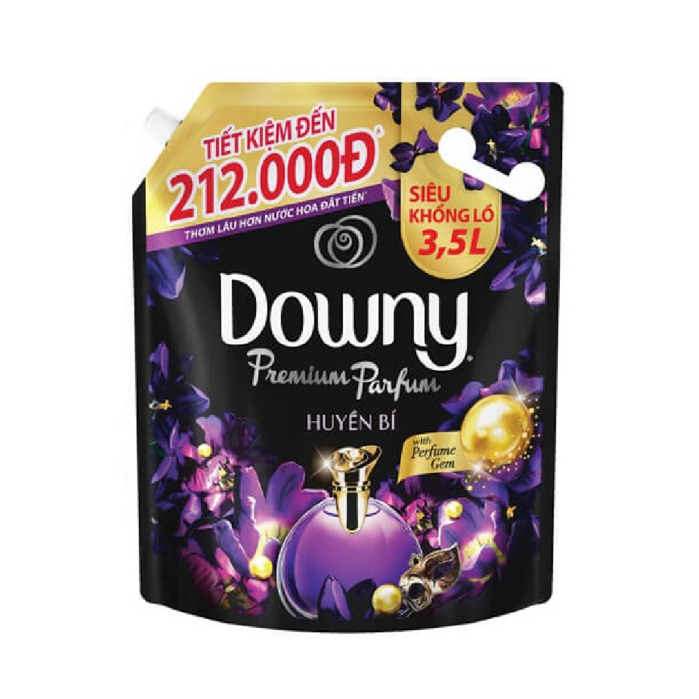 Nước xả vải Douwny huyền bí 3.5L