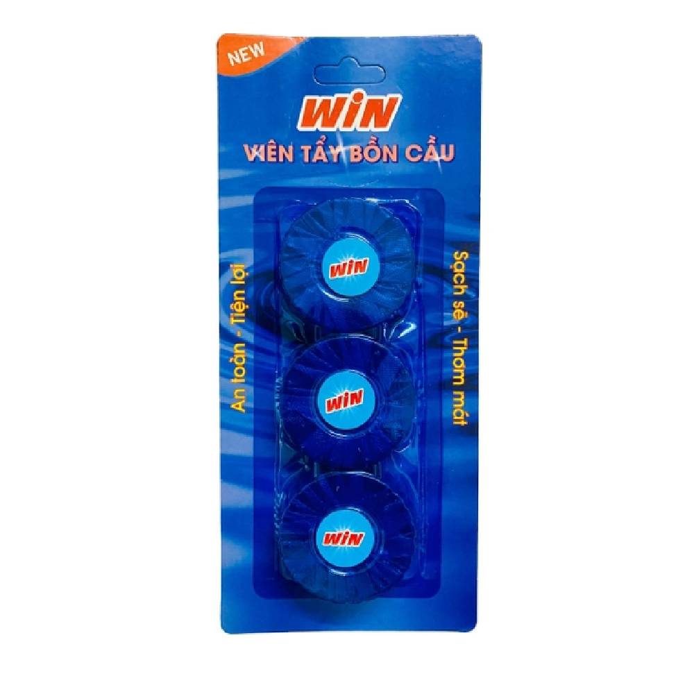 Treo bồn cầu  I-Green  vỉ 3 180g