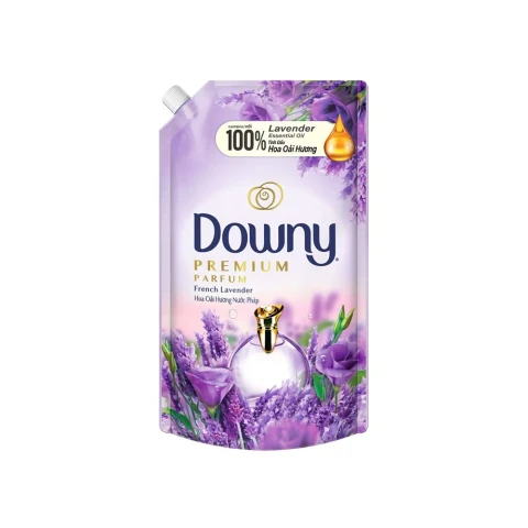 Nước xả vải Douwny Oải Hương túi 1.45L