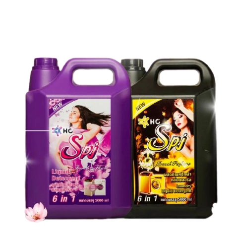 Nước xả vải HC spj màu đen túi 1.3L