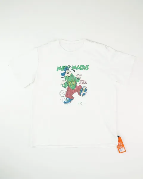 Áo phông form đại cotton mềm nữ sinh viên teen P264277