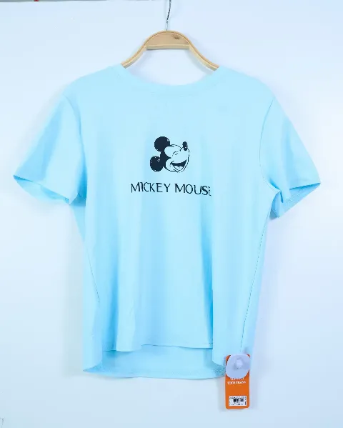 Áo phông form ôm cotton nữ sinh viên teen P259108
