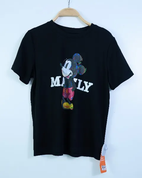 Áo phông form đại cotton mềm nữ sinh viên teen P263535