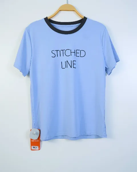 Áo phông form nhỏ cottonc mềm nữ sinh viên teen P259207