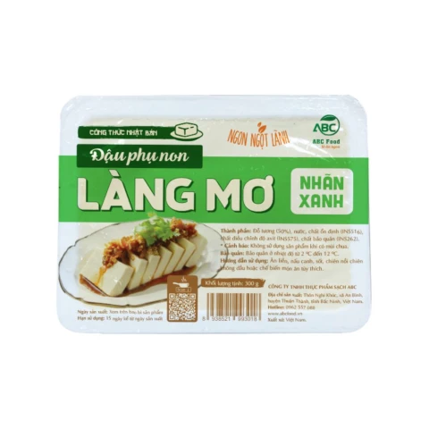 Đậu non Làng Mơ 300g