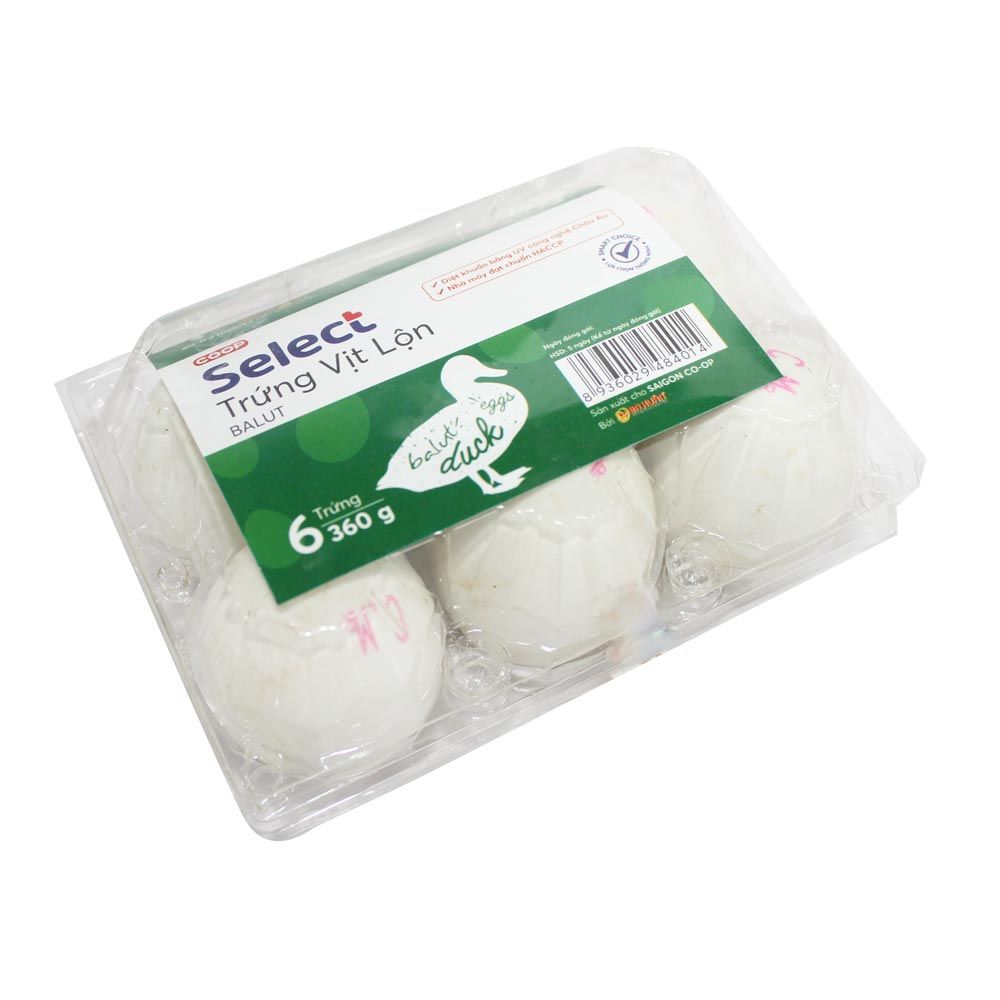 Trứng vịt lộn Ola /6
