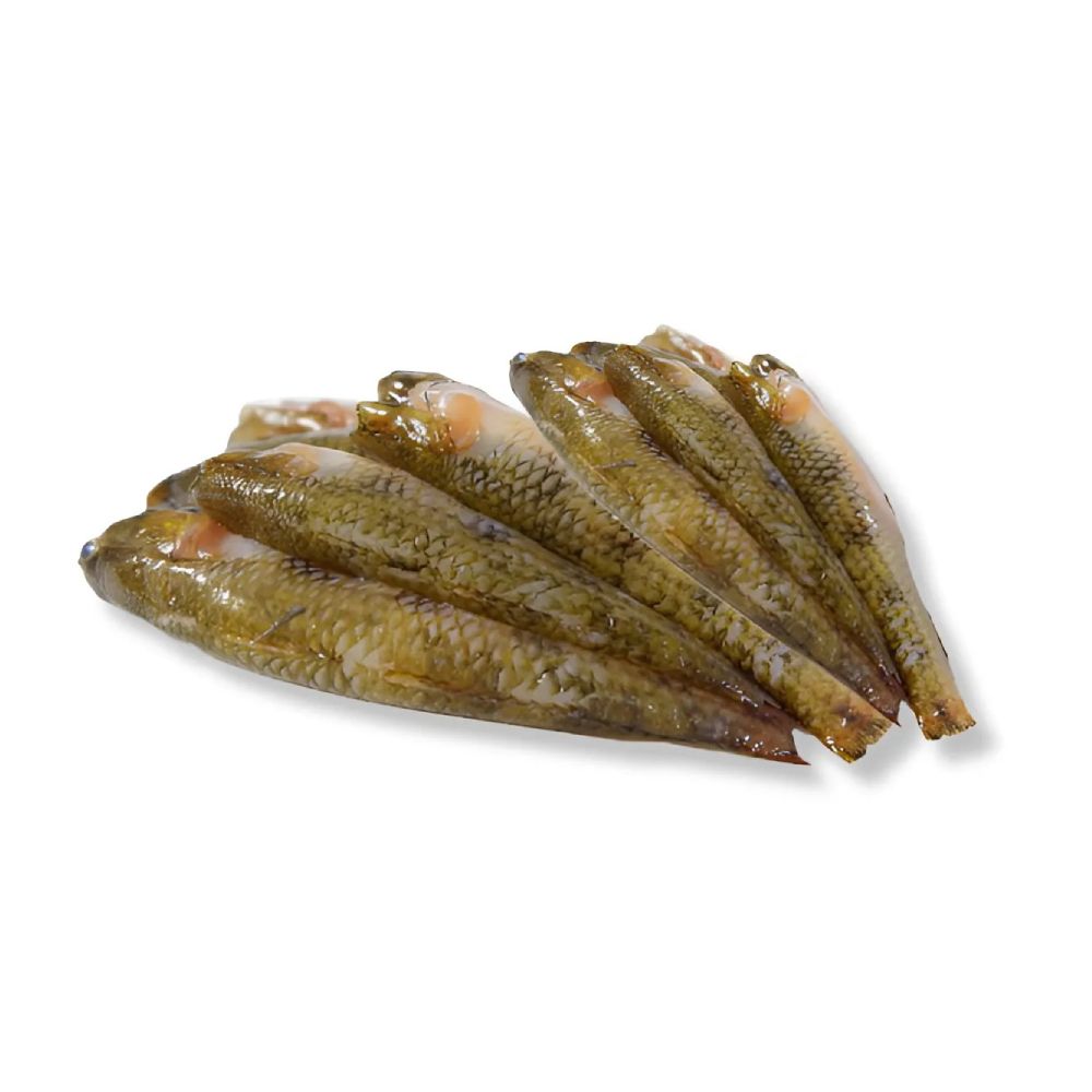 Cá bống tươi