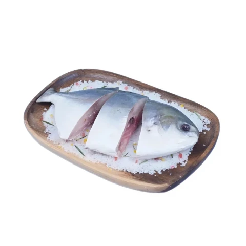 Đầu, đuôi cá chim