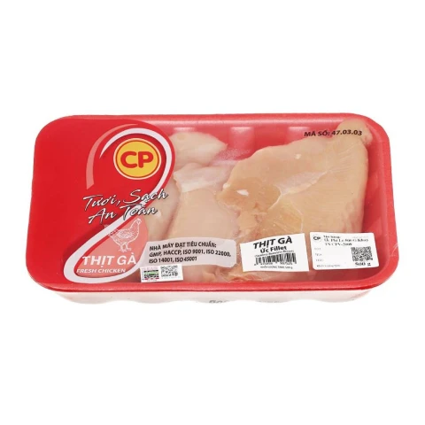 Ức Phi Lê CP