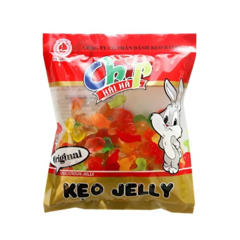 Kẹo  Jelly Hải Hà con giống  500gr