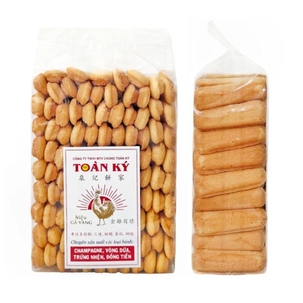 Bánh Sampa ( Champagne)Toàn Ký 500gr/16