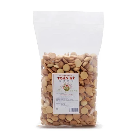 Bánh trứng nhện Toàn Ký  500gr