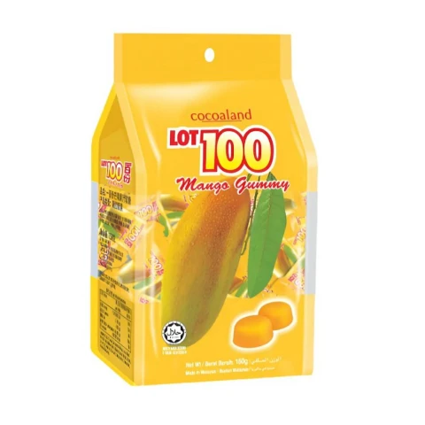 Kẹo  LOT101 xoài  320gr
