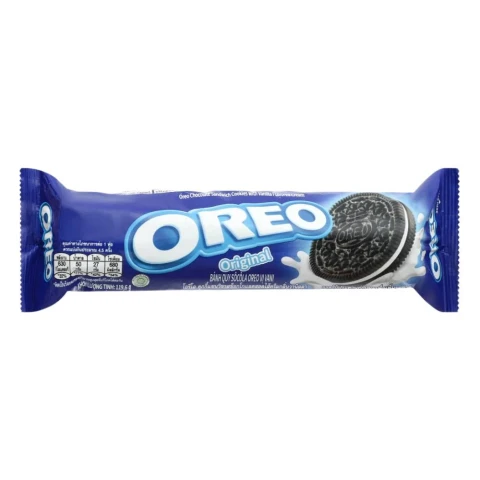 Bánh quy Oreo vani 105 gr/24