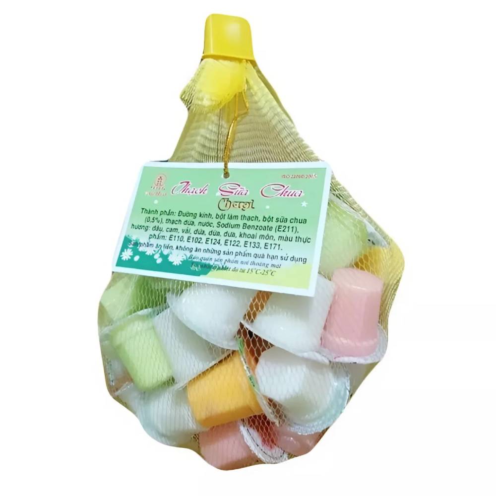 Thạch sữa chua Chapi Đức Hạnh   825gr