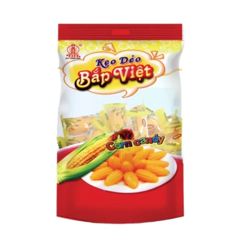 Kẹo dẻo bắp việt  Đức Hạnh   1kg