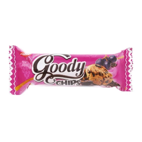 Bánh Goody chip nho  80gr