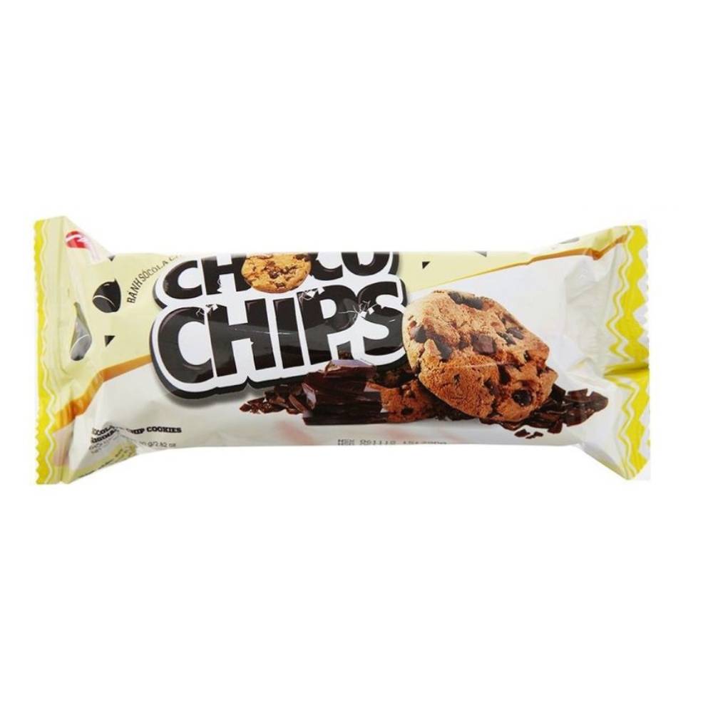 Bánh Goody chip hạt điều 80gr