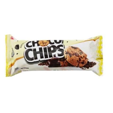 Bánh Goody chip hạt điều 80gr
