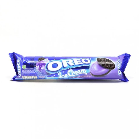 Bánh quy Oreo Blueberry icecream 101,4gr/24
