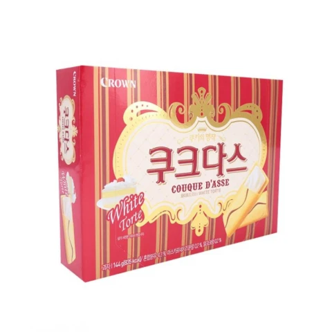 Bánh  Crown đỏ 288gr