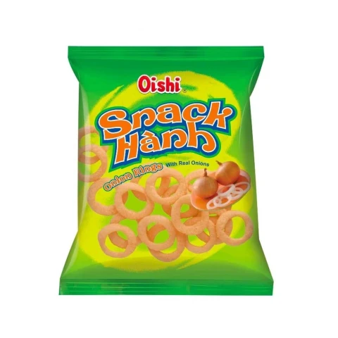 Snack Oishi  hành 6gr