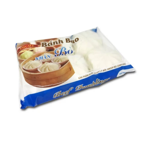 Bánh bao Phú Mỹ nhân thịt bò 300gr