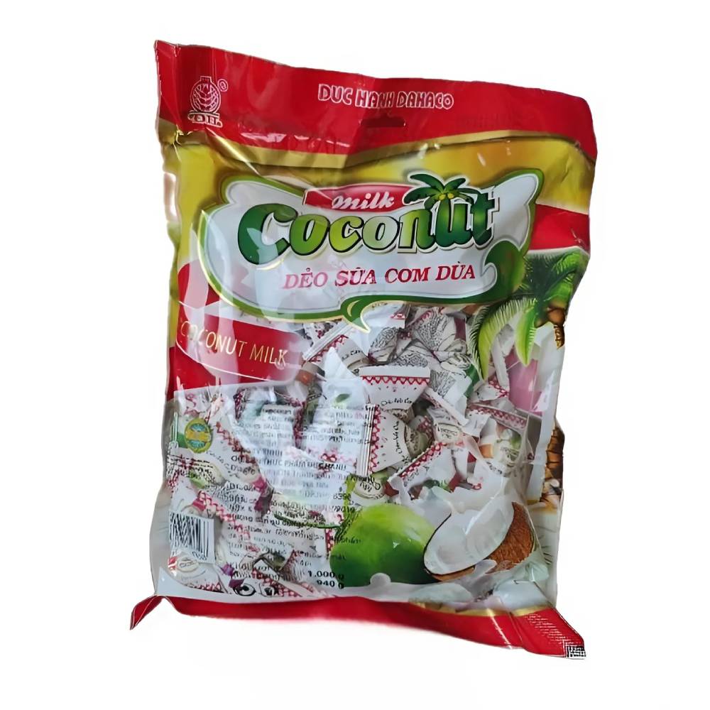 Kẹo cơm dừa  Đức Hạnh   1kg