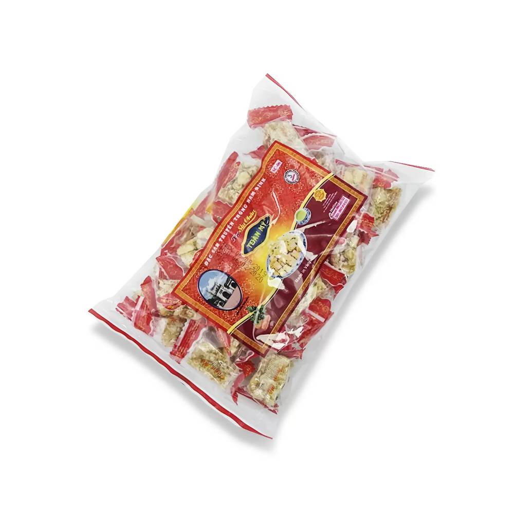 Kẹo sìu châu  Toàn Mỹ   180gr