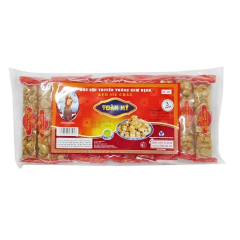 Kẹo vừng thanh  Toàn Mỹ  to 320gr