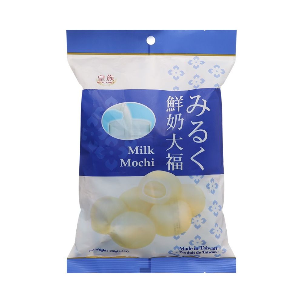 Bánh  Mochi sữa 120g