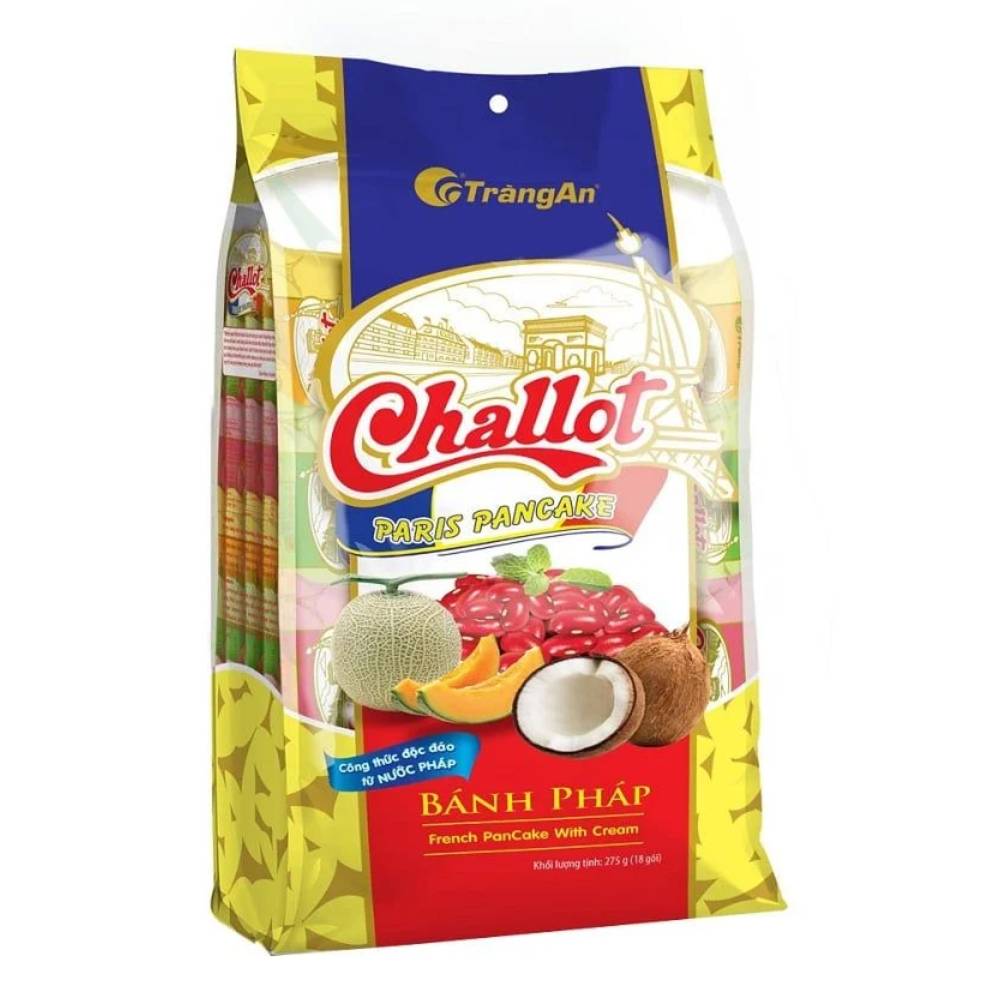 Bánh pháp Tràng An 260gr/20.