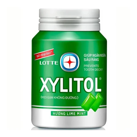 Kẹo  Xylitol Fresh Mint  137.8g