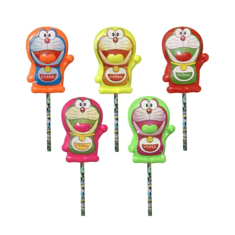 Kẹo hương trái cây Phương Hiền Food Doremon 60gr