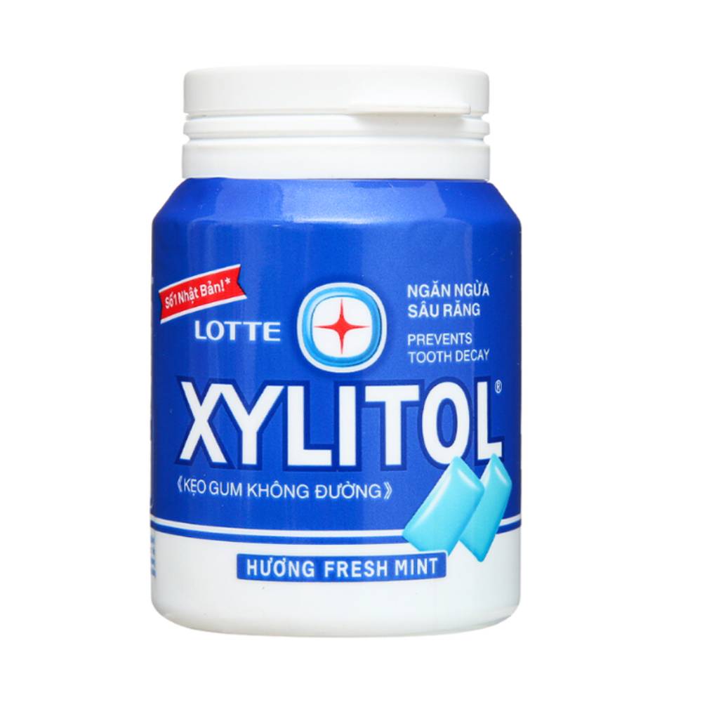 Kẹo gum  Xilytol   Cool  55.1gr