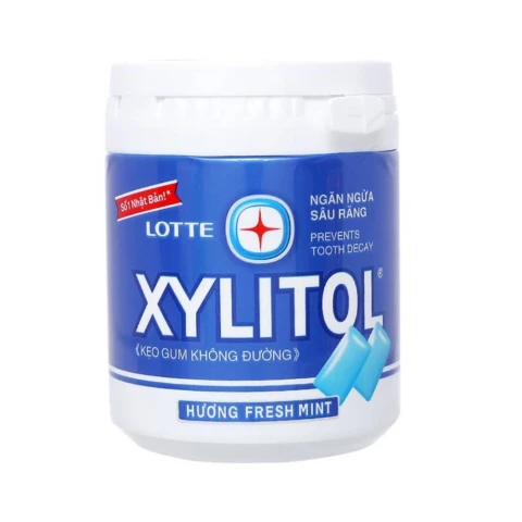 Kẹo  Lotte Xylitol Cool  130.5gr