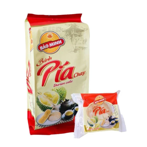 Bánh Pía chay Bảo Minh  300gr
