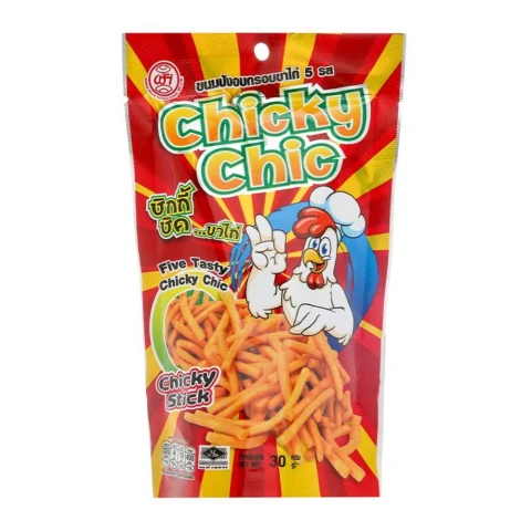 Bánh que Chicky  Stick 55gr 55gr