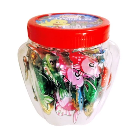 Sô cô la cá xinh  Việt Thái   220gr