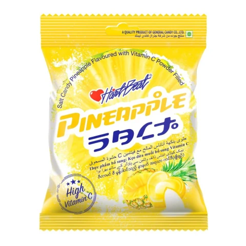 Kẹo chanh muối  Malaysia  120gr