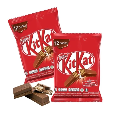 Socola KitKat Tết 10 thanh*15gr/150g/30.