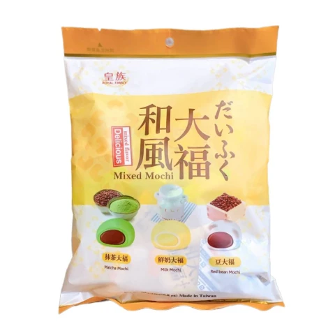 Bánh  Mochi Royal tổng hợp 250g