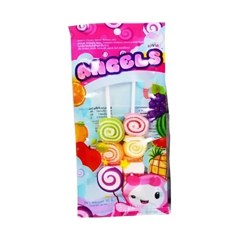 Kẹo dẻo Marsh Mallow Jongkol  30gr