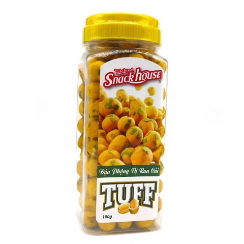 Đậu phộng sấy Snack House  180gr