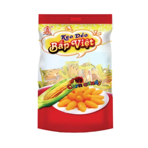 Kẹo bắp việt  Đức Hạnh   760gr