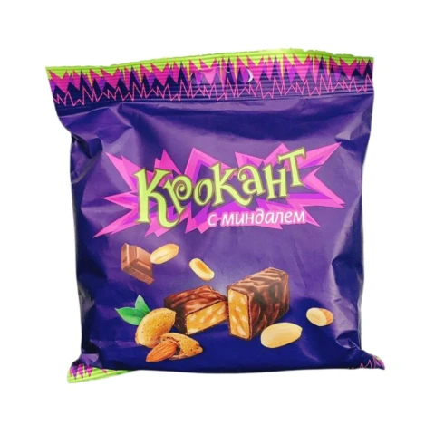 Kẹo tím   Nga - Kpokaht   180gr