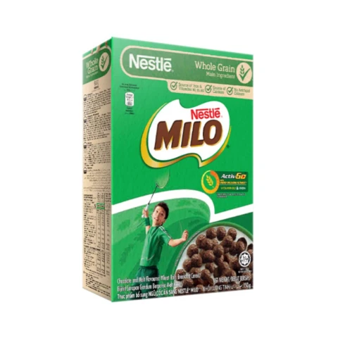 Bánh ăn sáng Nestle Milo 150gr
