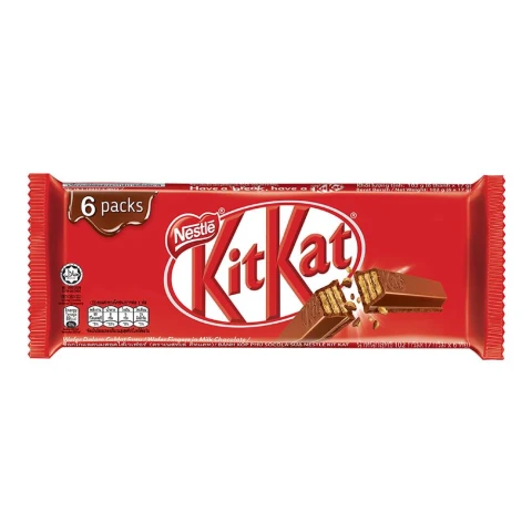 Sô cô la Kitkat  6 thanh *17gr